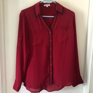 Express women’s blouse
